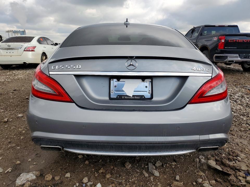 Продаж на аукціоні авто 2013 Mercedes-benz Cls, vin: WDDLJ9BB5DA064909, номер лоту: 51980576