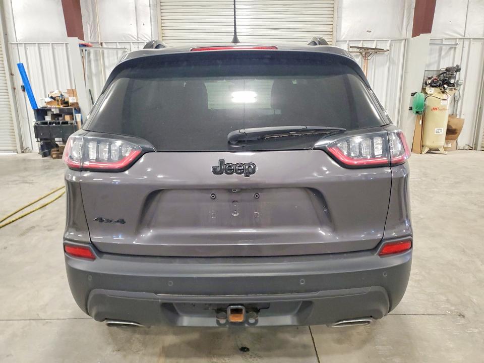 Продажа на аукционе авто 2019 Jeep Cherokee, vin: 1C4PJMLX0KD299299, номер лота: 52909736