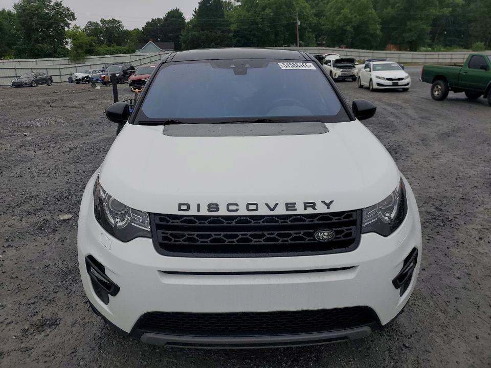 Продажа на аукционе авто 2019 Land Rover Discovery Sport, vin: SALCR2FXXKH793582, номер лота: 54588466