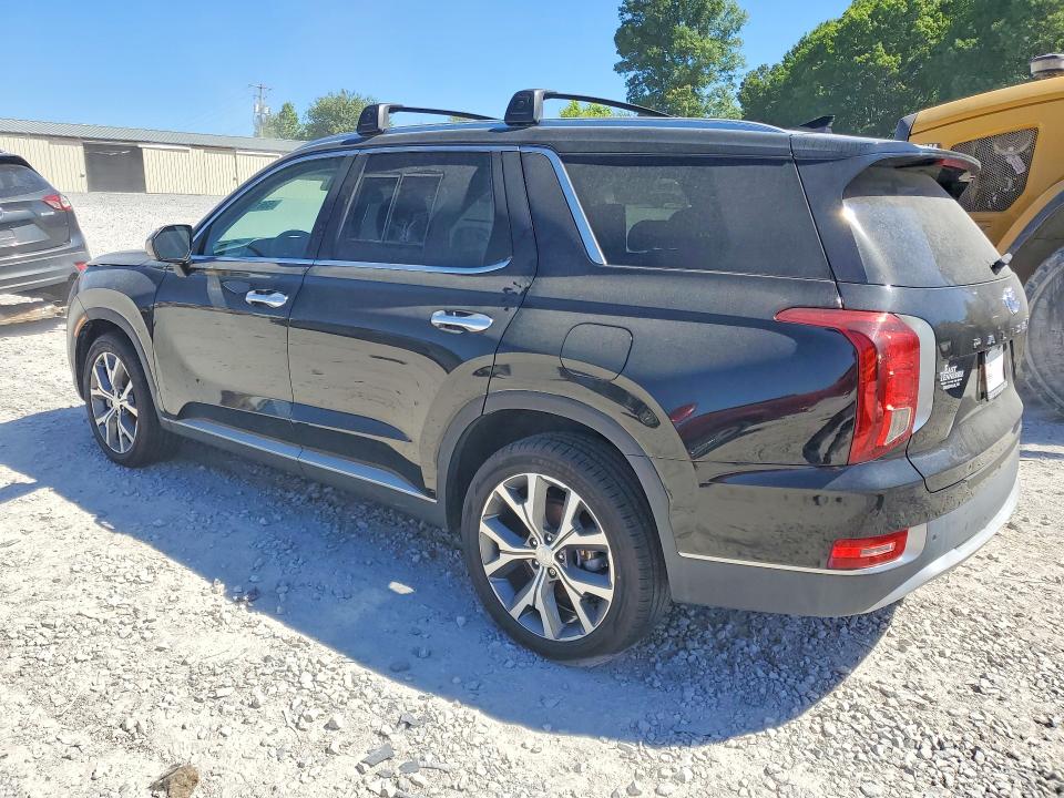 Продажа на аукционе авто 2022 Hyundai Palisade, vin: KM8R44HE2NU389464, номер лота: 53610126