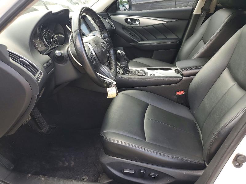 Продаж на аукціоні авто 2020 Infiniti Q50, vin: JN1EV7AR0LM251078, номер лоту: 54602096