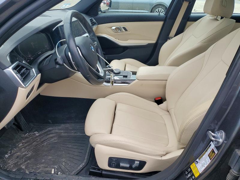 Aukcja sprzedaży 2020 Bmw 330xi, vin: 3MW5R7J03L8B11121, numer aukcji: 55419866