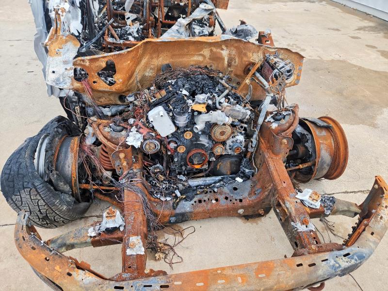53798316 :رقم المزاد ، 1FTEW1LP3RKF22822 vin ، 2024 Ford F150 مزاد بيع