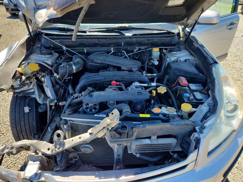 53194726 :رقم المزاد ، 4S4BRBHC6A3368672 vin ، 2010 Subaru Outback مزاد بيع