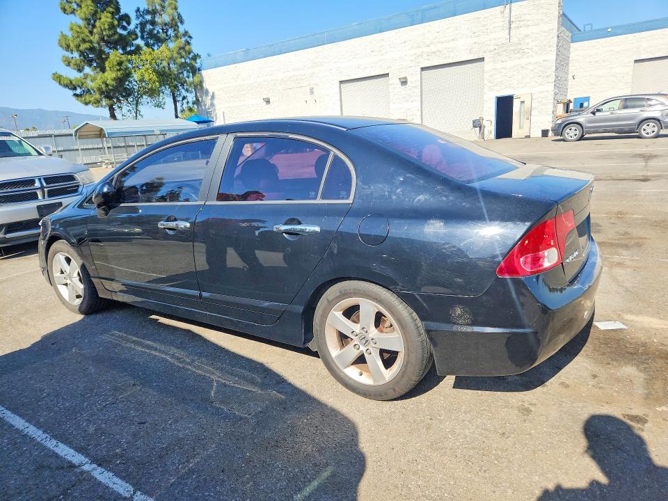 Продаж на аукціоні авто 2008 Honda Civic, vin: 2HGFA168X8H310384, номер лоту: 52494796