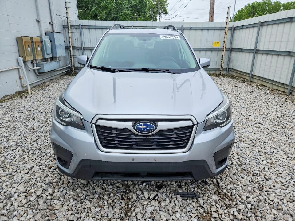 Продаж на аукціоні авто 2019 Subaru Forester, vin: JF2SKAEC6KH417284, номер лоту: 52711886