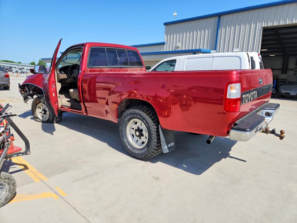 Aukcja sprzedaży 1993 Toyota T100, vin: JT4VD20C5P0008766, numer aukcji: 53034386