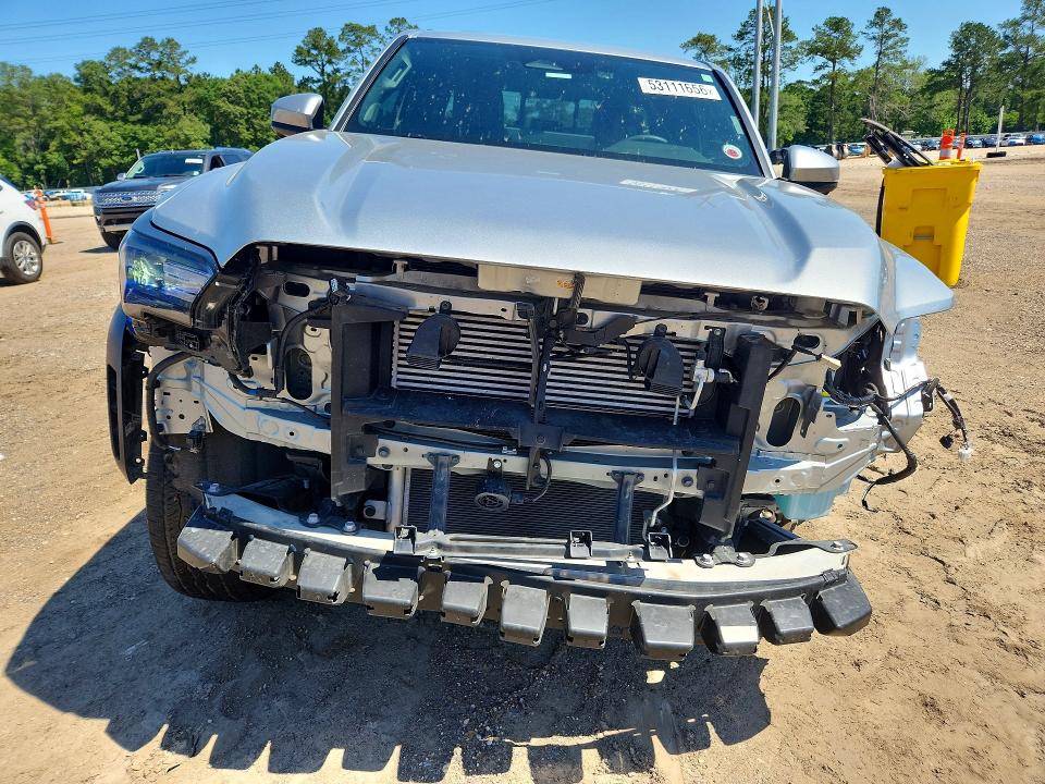 Продажа на аукционе авто 2025 Toyota Tacoma, vin: 3TYLC5LN2ST021087, номер лота: 53111656