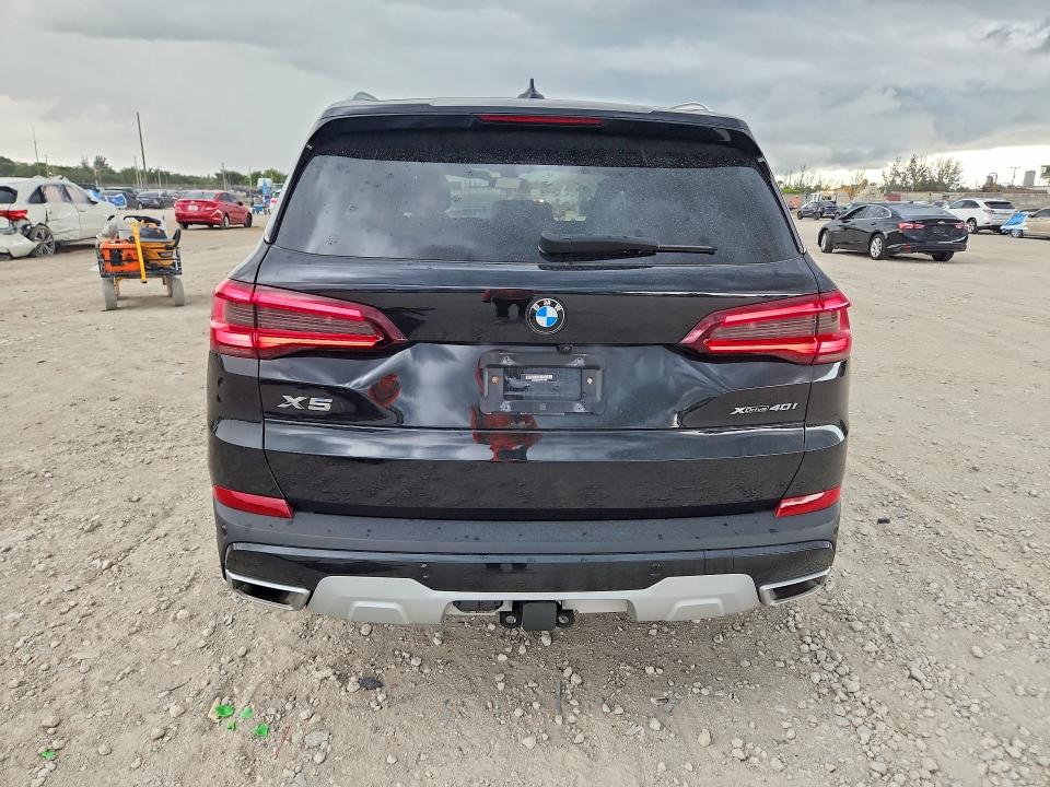 Продажа на аукционе авто 2023 Bmw X5, vin: 5UXCR6C05P9P75108, номер лота: 55198666