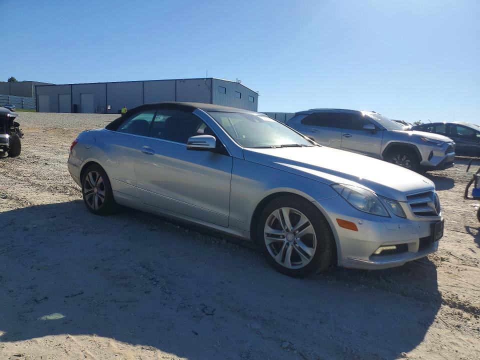 53522676 :رقم المزاد ، WDDKK5GF4BF059794 vin ، 2011 Mercedes-benz E مزاد بيع