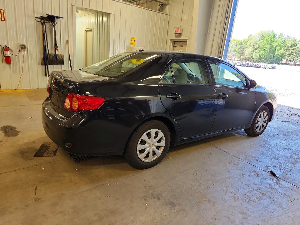 Aukcja sprzedaży 2010 Toyota Corolla, vin: 1NXBU4EE8AZ300464, numer aukcji: 55433536