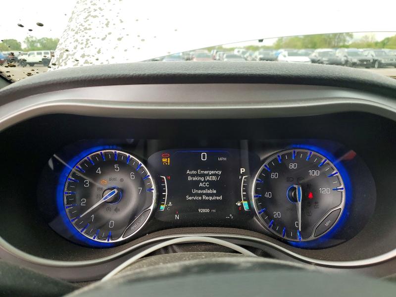 51794356 :رقم المزاد ، 2C4RC1BG4MR530918 vin ، 2021 Chrysler Pacifica مزاد بيع