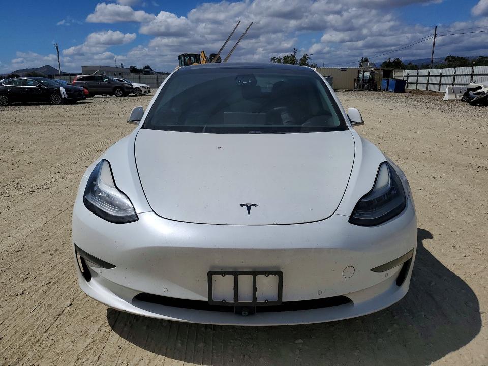 Aukcja sprzedaży 2020 Tesla Model 3, vin: 5YJ3E1EB2LF638450, numer aukcji: 55047306