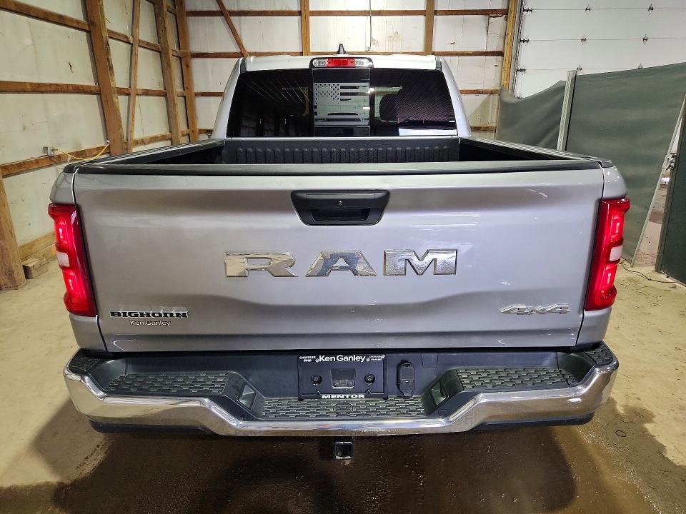 Продажа на аукционе авто 2025 Ram 1500, vin: 1C6RRFFG2SN720949, номер лота: 52340286