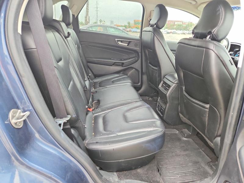 54596066 :رقم المزاد ، 2FMPK4K99KBC70126 vin ، 2019 Ford Edge مزاد بيع