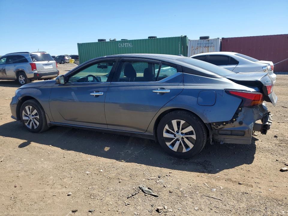 2019 Nissan Altima მანქანა იყიდება აუქციონზე, vin: 1N4BL4BW2KC216917, აუქციონის ნომერი: 53312346