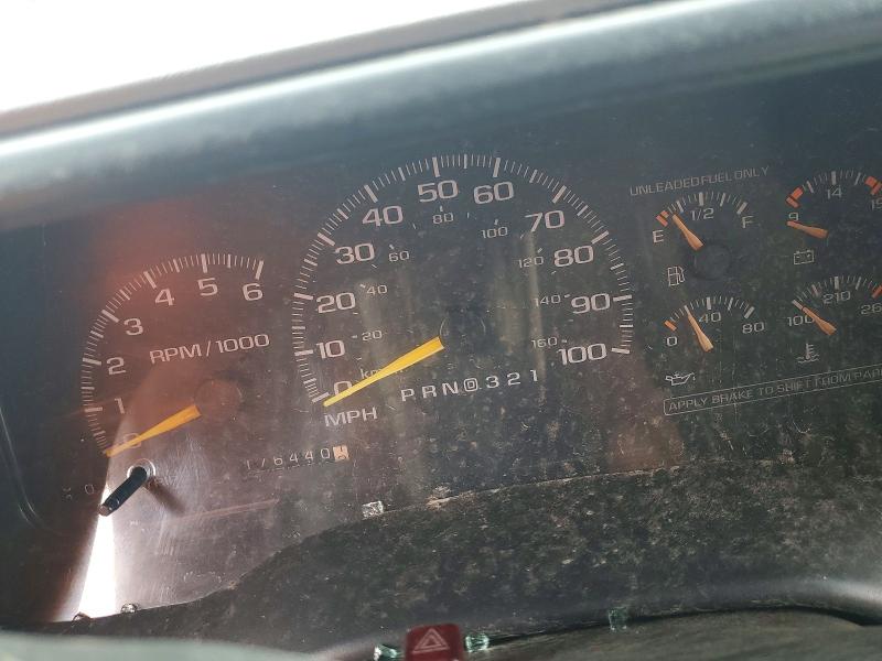 Продажа на аукционе авто 1997 Gmc Yukon, vin: 1GKEK13RXVJ712215, номер лота: 53355116