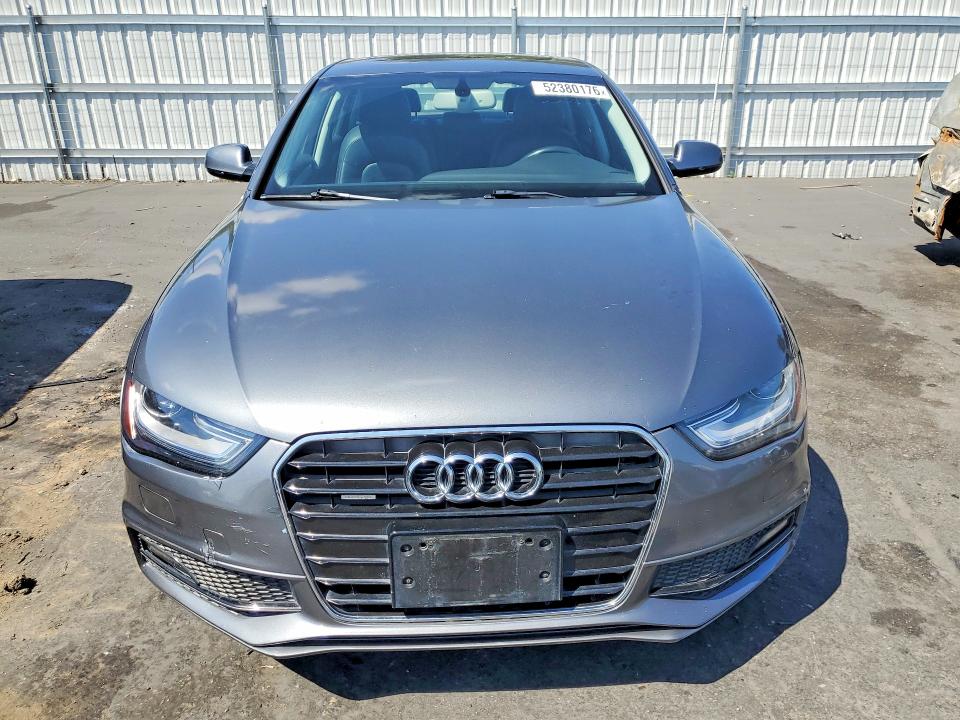 Aukcja sprzedaży 2014 Audi A4, vin: WAUFFAFL3EN045683, numer aukcji: 52380176