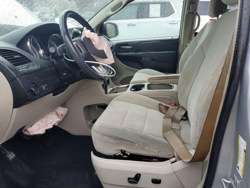2012 Dodge Grand Caravan მანქანა იყიდება აუქციონზე, vin: 2C4RDGDG1CR385767, აუქციონის ნომერი: 52542646