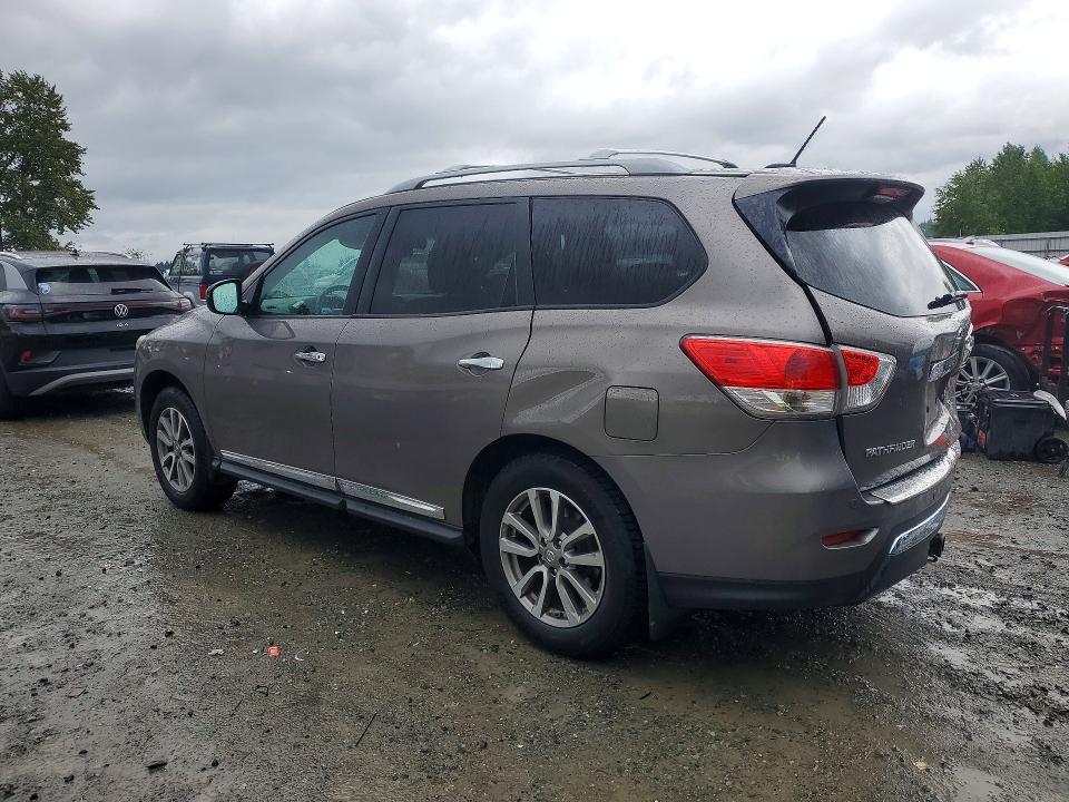 Aukcja sprzedaży 2014 Nissan Pathfinder, vin: 5N1AR2MM4EC684118, numer aukcji: 54011516