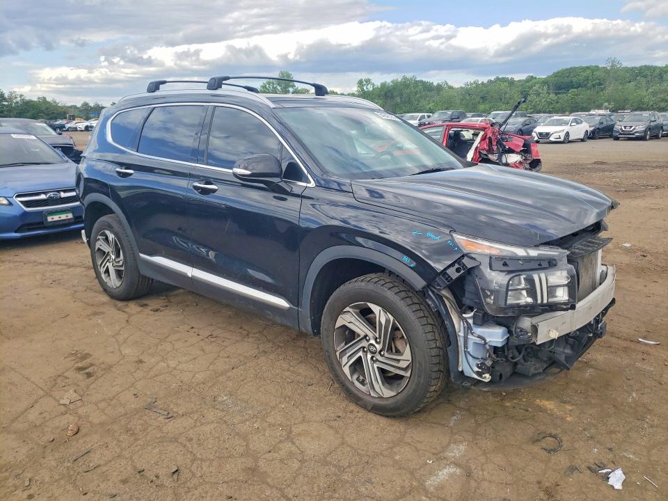 Продаж на аукціоні авто 2022 Hyundai Santa Fe, vin: 5NMS3DAJ1NH433073, номер лоту: 54246266