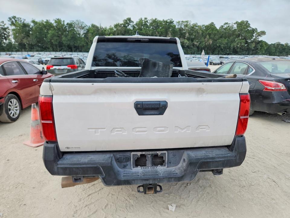 52731026 :رقم المزاد ، 3TYKD5HN3RT006920 vin ، 2024 Toyota Tacoma مزاد بيع