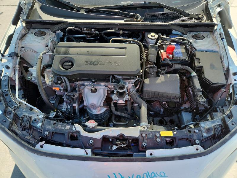 2025 Honda Civic მანქანა იყიდება აუქციონზე, vin: 2HGFE2F57SH571723, აუქციონის ნომერი: 53265606