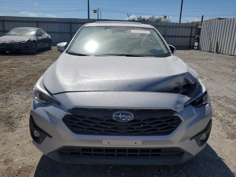 47328666 :رقم المزاد ، JF1GUAFC8R8900787 vin ، 2024 Subaru Impreza مزاد بيع