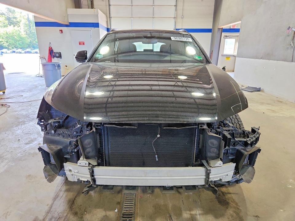 Продаж на аукціоні авто 2022 Audi Q8, vin: WA1EVBF12ND014513, номер лоту: 50365126