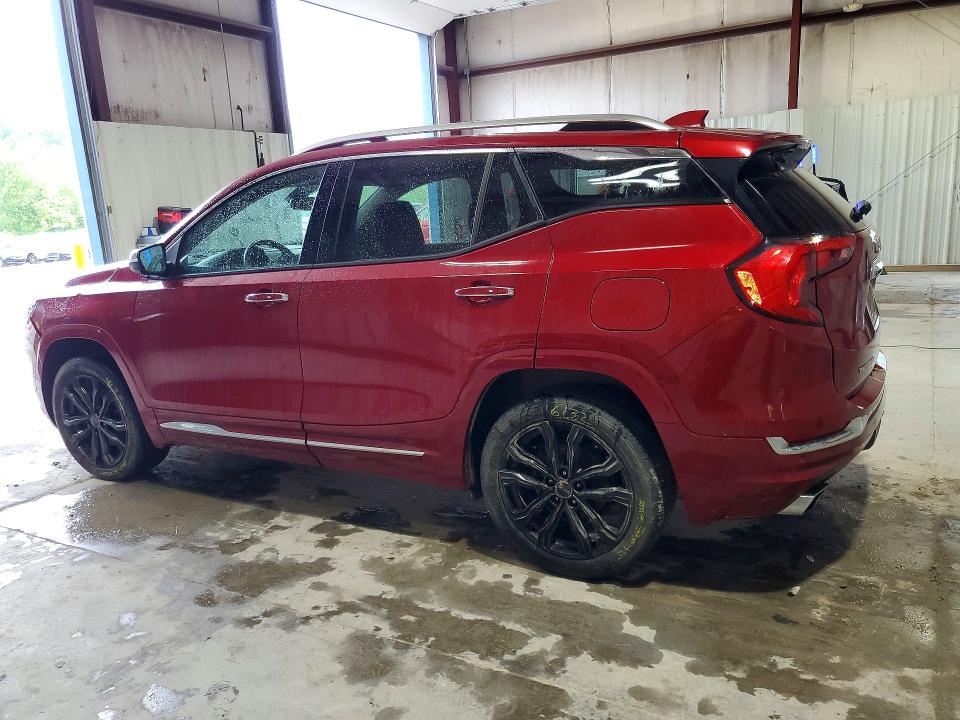 Продаж на аукціоні авто 2018 Gmc Terrain, vin: 3GKALXEX9JL161207, номер лоту: 54529816