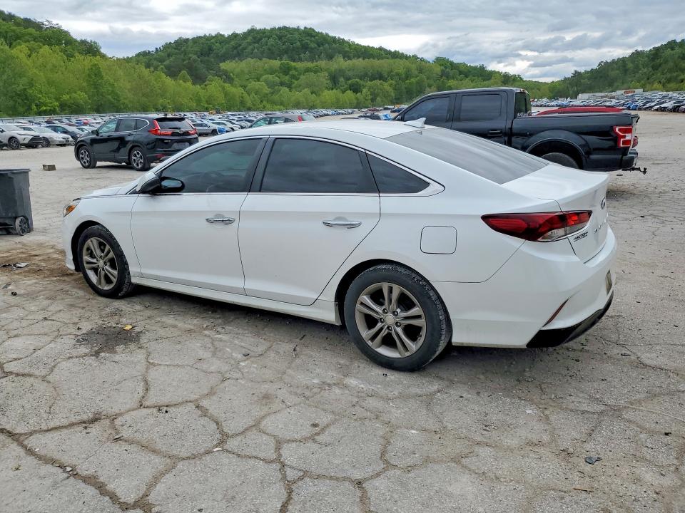 2018 Hyundai Sonata მანქანა იყიდება აუქციონზე, vin: 5NPE34AF1JH649995, აუქციონის ნომერი: 53178806