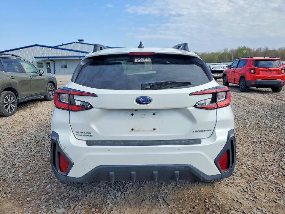 Продажа на аукционе авто 2024 Subaru Crosstrek, vin: 4S4GUHM68R3822178, номер лота: 51822946