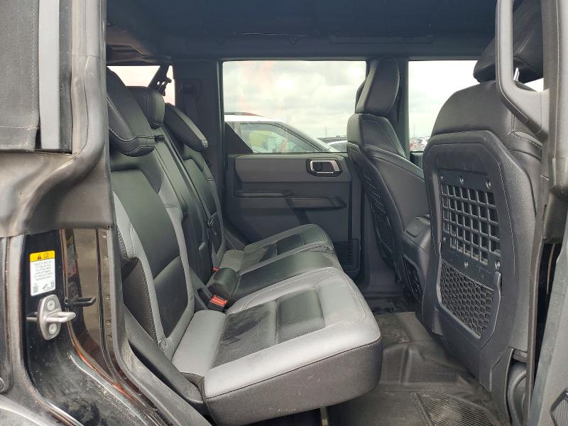55562646 :رقم المزاد ، 1FMDE7BH7RLA35642 vin ، 2024 Ford Bronco مزاد بيع