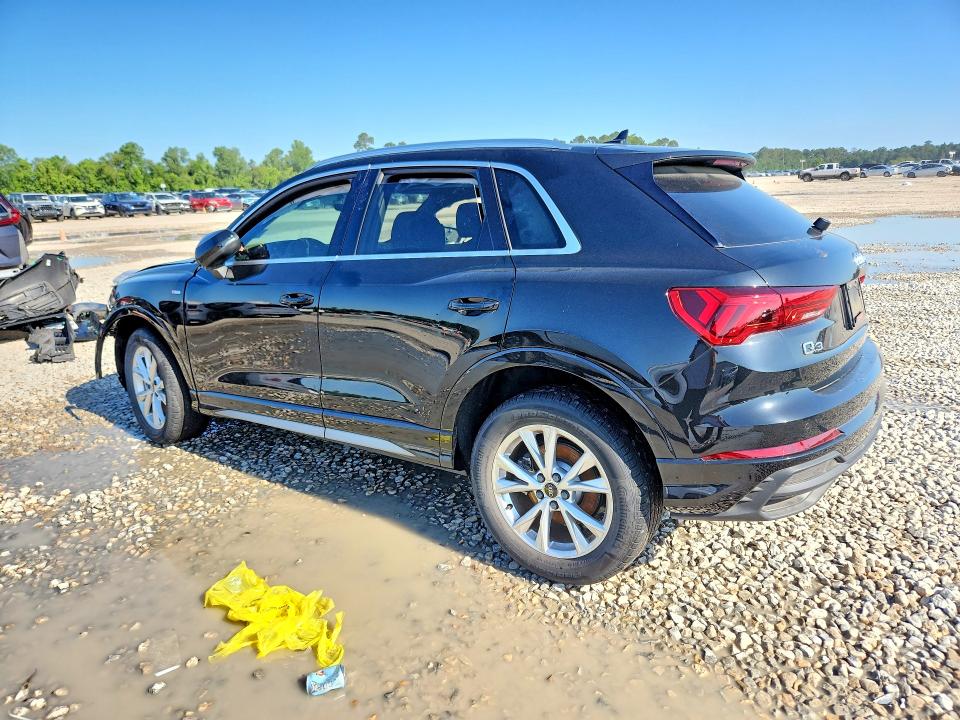 Auction sale of the 2025 Audi Q3, vin: WA1DECF3XS1094417, lot number: 53310026