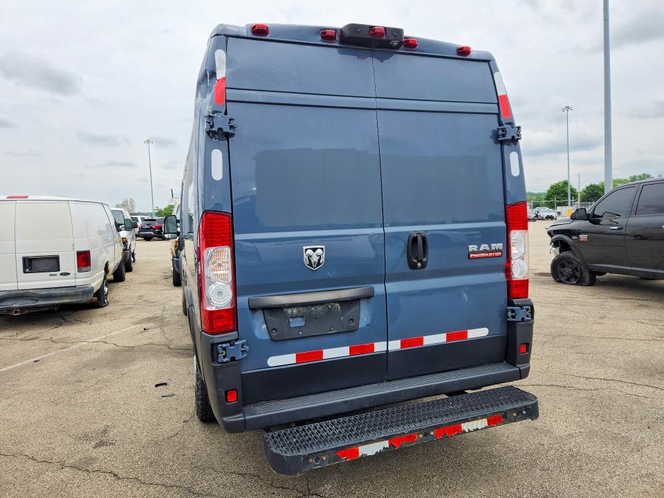 Продажа на аукционе авто 2020 Ram Promaster 3500, vin: 3C6URVJG9LE142236, номер лота: 53273656