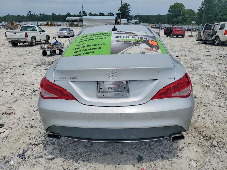 Aukcja sprzedaży 2014 Mercedes-benz Cla, vin: WDDSJ4EB7EN041037, numer aukcji: 55543056
