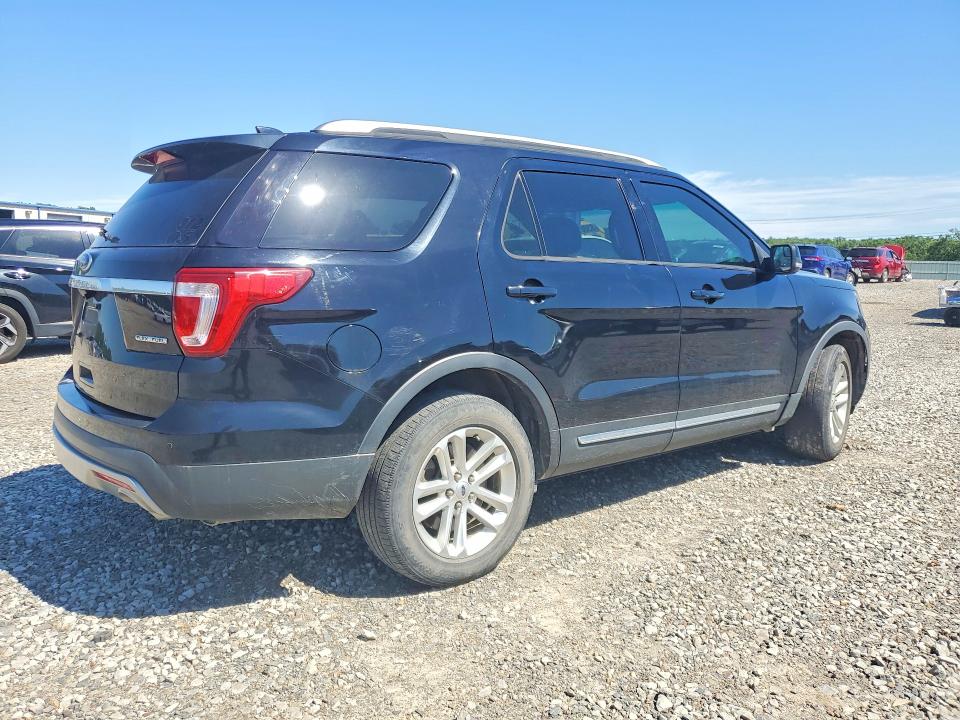 53007276 :رقم المزاد ، 1FM5K7D85GGC98728 vin ، 2016 Ford Explorer مزاد بيع