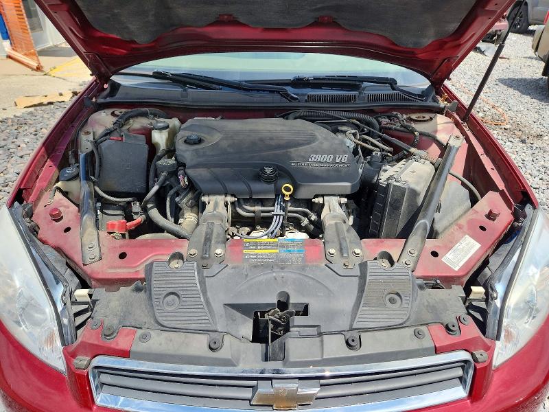 Продажа на аукционе авто 2008 Chevrolet Impala, vin: 2G1WU583389286138, номер лота: 55180936