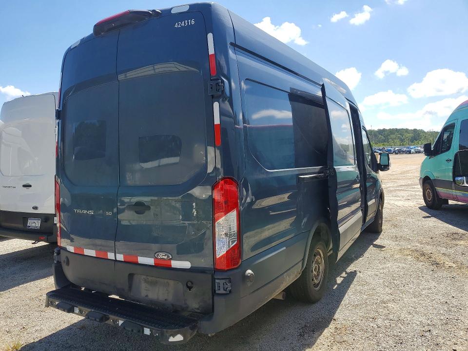 Aukcja sprzedaży 2020 Ford Transit, vin: 1FTBR3X84LKA87132, numer aukcji: 77662925