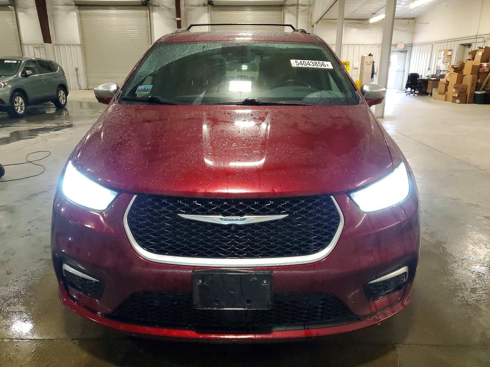 2021 Chrysler Pacifica მანქანა იყიდება აუქციონზე, vin: 2C4RC1N71MR567081, აუქციონის ნომერი: 54043856
