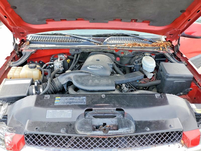 52145636 :رقم المزاد ، 3GNEK13T63G244383 vin ، 2003 Chevrolet Avalanche مزاد بيع