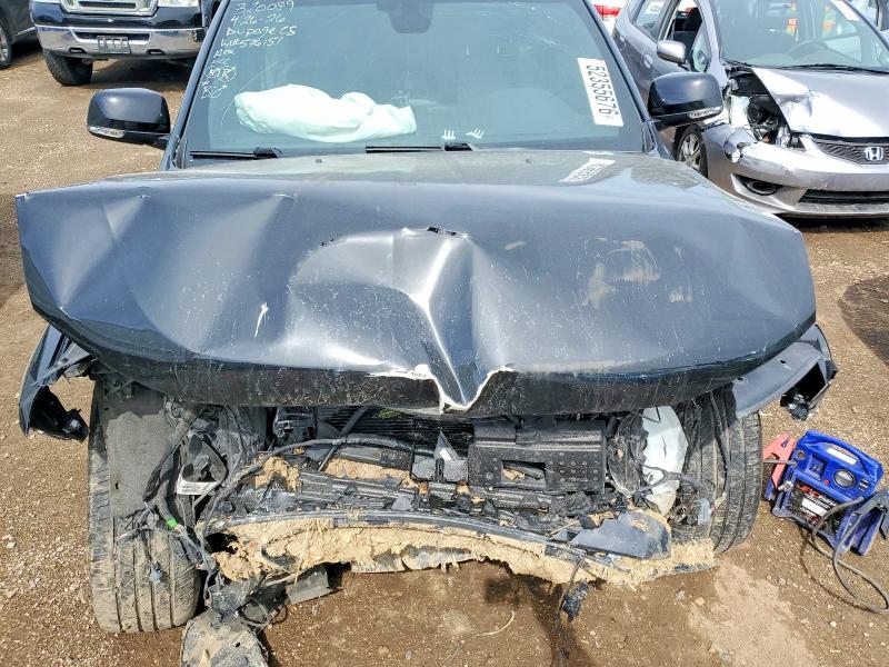 2021 Dodge Durango მანქანა იყიდება აუქციონზე, vin: 1C4RDJDG9MC576151, აუქციონის ნომერი: 52355676