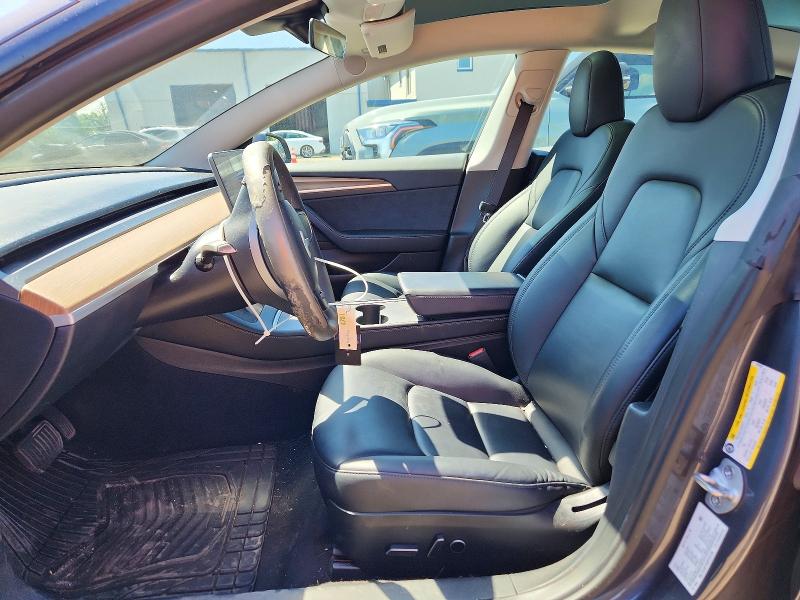 Продажа на аукционе авто 2023 Tesla Model 3, vin: 5YJ3E1EA8PF670798, номер лота: 55201206