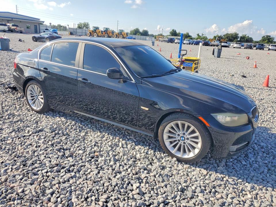 Продажа на аукционе авто 2011 Bmw 335, vin: WBAPN7C54BF183612, номер лота: 53440756