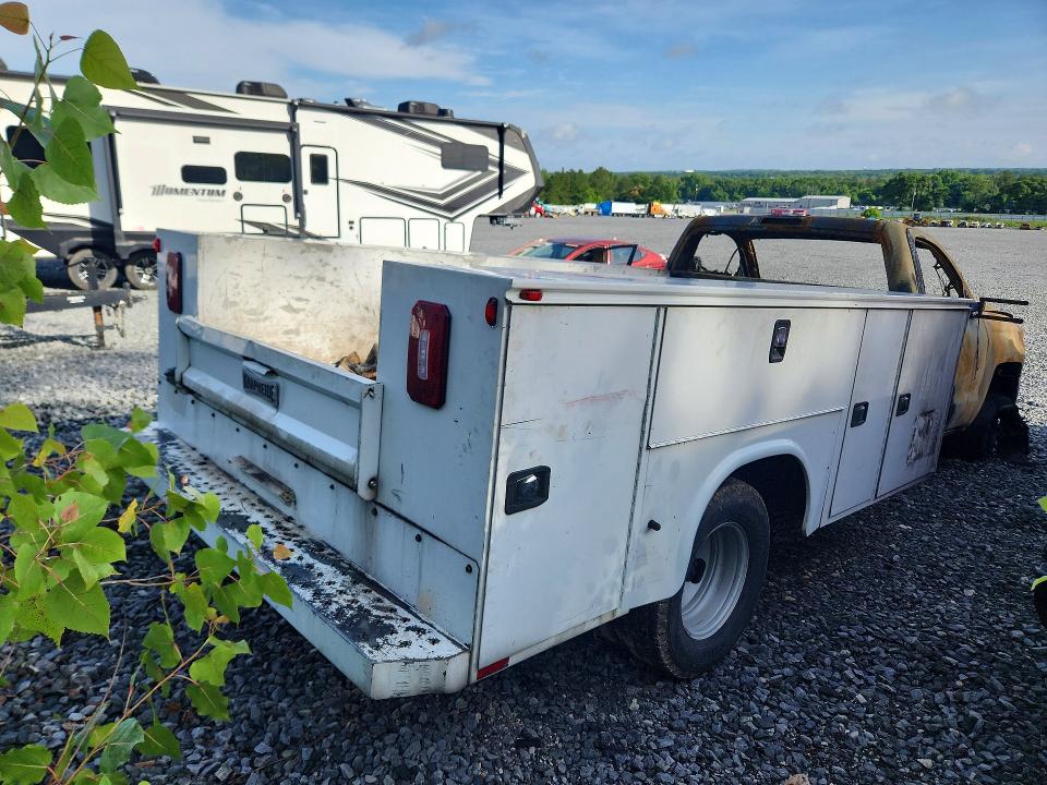 2019 Chevrolet Silverado მანქანა იყიდება აუქციონზე, vin: 1GB3KVCY1KF190501, აუქციონის ნომერი: 54141876