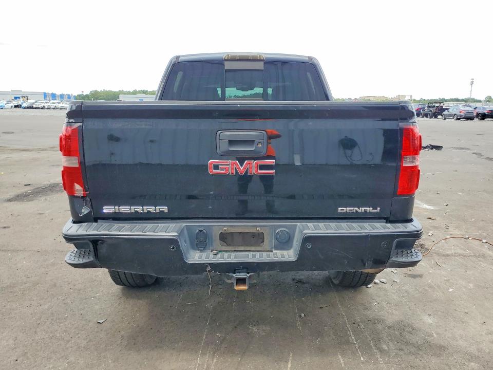 Продажа на аукционе авто 2014 Gmc Sierra, vin: 3GTU2WEJ4EG345812, номер лота: 52743646