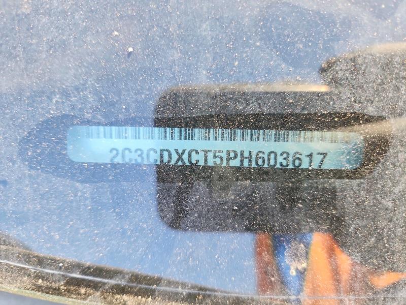 Продаж на аукціоні авто 2023 Dodge Charger, vin: 2C3CDXCT5PH603617, номер лоту: 50933706
