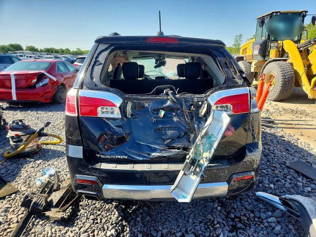 53060996 :رقم المزاد ، 2GKALUEK3F6418067 vin ، 2015 Gmc Terrain مزاد بيع