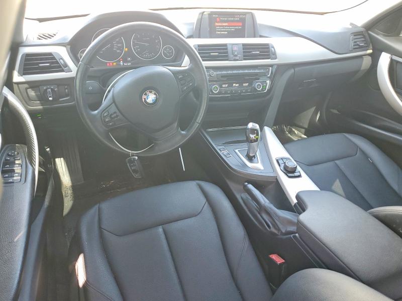 2018 Bmw 320 მანქანა იყიდება აუქციონზე, vin: WBA8E1G59JNU91293, აუქციონის ნომერი: 54667936