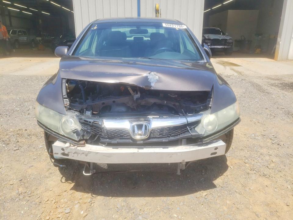 Продаж на аукціоні авто 2009 Honda Civic, vin: 1HGFA16529L028394, номер лоту: 55221136